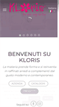 Mobile Screenshot of kloris.com